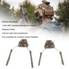 1 Pair Tactical Helmet Holder, Bracket Left Right Side Headset