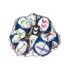 Hummel 40-918-2250 Ball Net, Black/Silver, One Size