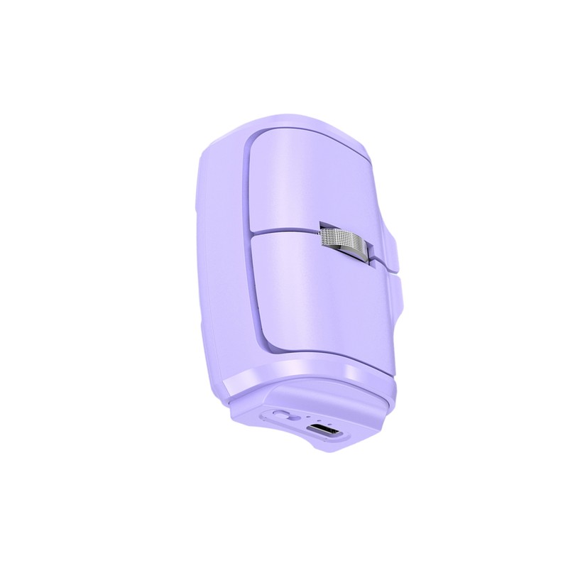Wireless Mouse - Compact and Portable Ring Mouse with Dual-Mode