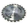 PTI 190mm x 20mm x 24T, Thin Kerf Saw Disc