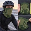 Mascarilla facial térmica Nishiyuenyi para ciclistas y aventureros – alta