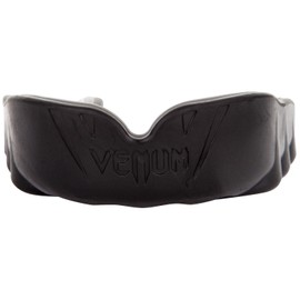Venum Challenger Mouthguard - Black/Black