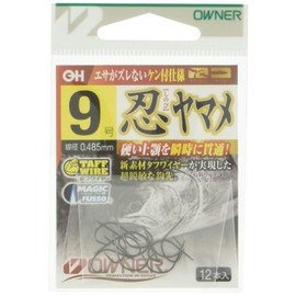 OWNER Rose, Shinobu Yamame No. 9