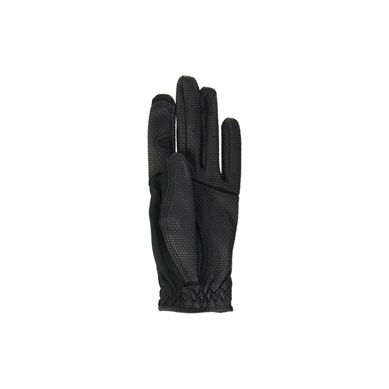 MIC 39 GOLF FIT39 Glove for Left Hand, Small, Black/Black