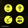 PRO SPIN Ping Pong Balls - Premium 3-Star Competition Level