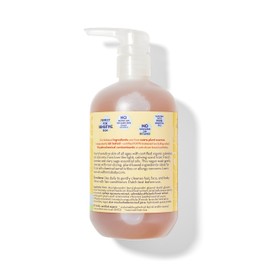 California Kids Shampoo + Body Wash | Calendula | Soothing Skin Care for Kids + Teens| 100% Plant-Based | Lavender Scent | Hypoallergenic | 19 oz