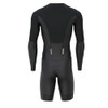 Sikma Men’s Full Sleeve Skinsuit Breathable Mesh Triathlon Padded with