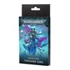 Games Workshop - Warhammer 40,000 Datasheet Cards: Thousand Sons (2025-10th