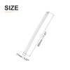 DTGN 1.5x17x300mm(DxODxL) Compression Spring - 1Pack - Good for Machinery