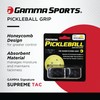 Gamma Honeycomb Cushion Grip for Pickleball Paddles, Moisture-Wicking Pickleball Replacement