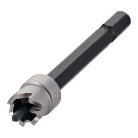 Sankyo Corporation H&H Mini Hole Saw, 0.4 inches (11 mm)