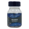 Selenio Con Omega 3 Naturagel Con 30 Cápsulas Sabor Sin