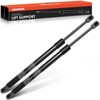 A-Premium Rear Tailgate Lift Supports Shock Struts Gas Spring Replacement