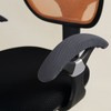 SEWACC Chair Backrest Protection Office Chair Armrest Protective Cover Thickened