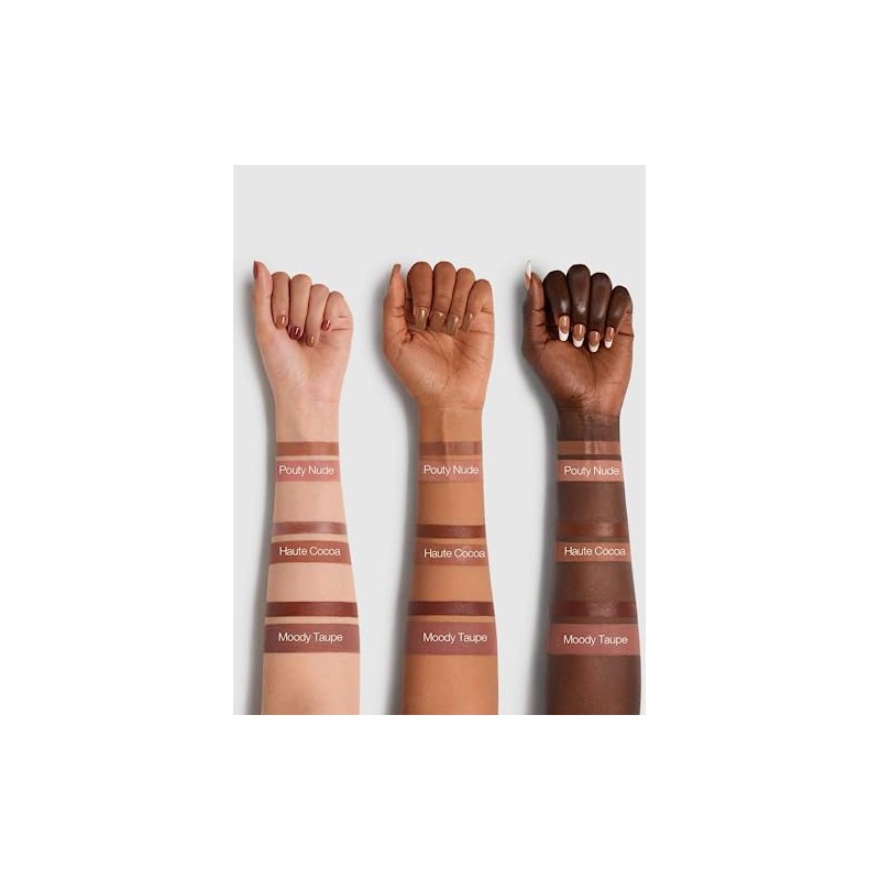Soft 90S Glam Lip Liner and Lip Duo Set -
