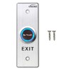 Visionis 2 Pack FPC-7561 VIS-7028 Indoor Stainless Steel No Touch