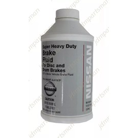 Nissan GENUINE Brake Fluid Dot 3 (12 fl. oz) Bottle for Infiniti & Nissan 999MP-A4100P