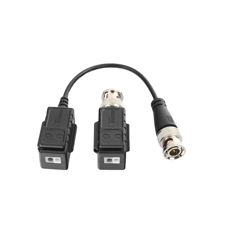 Epcom TT-101-F-TURBO BNC Negro adaptador de cable - Adaptador para