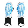 Optimum Velocidade Ankle Protect Shinguards - Strap Closure Hockey Shin