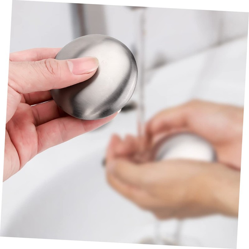 iplusmile 304 Stainless Steel Odor Removing Soap – Kitchen Tool