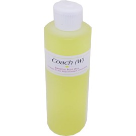 TCEShop Couch - Type For Women Scented Body Oil Fragrance [Flip Cap - Light Gold - 8 oz.] - ID#24928