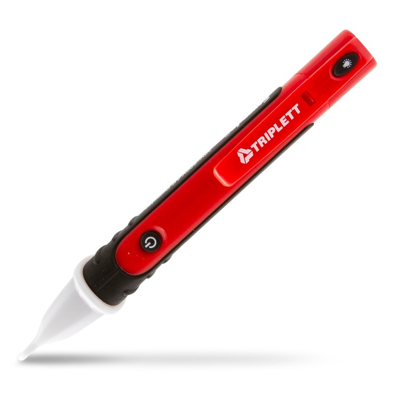 Triplett 9602 Sniff-It Non-Contact AC Voltage Detector with Overload Protection,