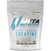 Meta Nutrition, Creatina Monohidratada Alemana Creapure®, 300g, 60 servicios.