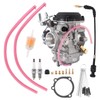 KIPA Carburetor For Dyna Electra Glide Fatboy Softail Sportster 1200