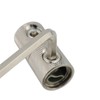 Antrader 0 Gauge Wire Splice Connectors,0 Ga Battery Cable Coupler