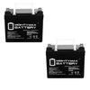 Mighty Max Battery 12V 35AH Battery for Merits MP3CF, MP3F,