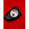 IgoBoom Key Fob Cover with integrated AirTag mount for 2021-2025