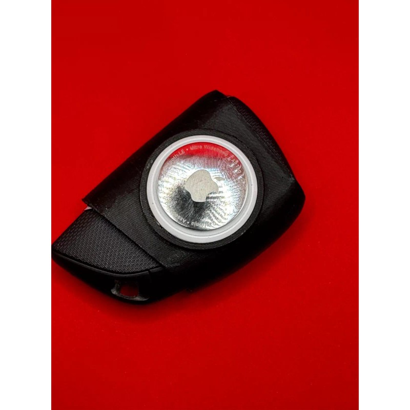 IgoBoom Key Fob Cover with integrated AirTag mount for 2021-2025