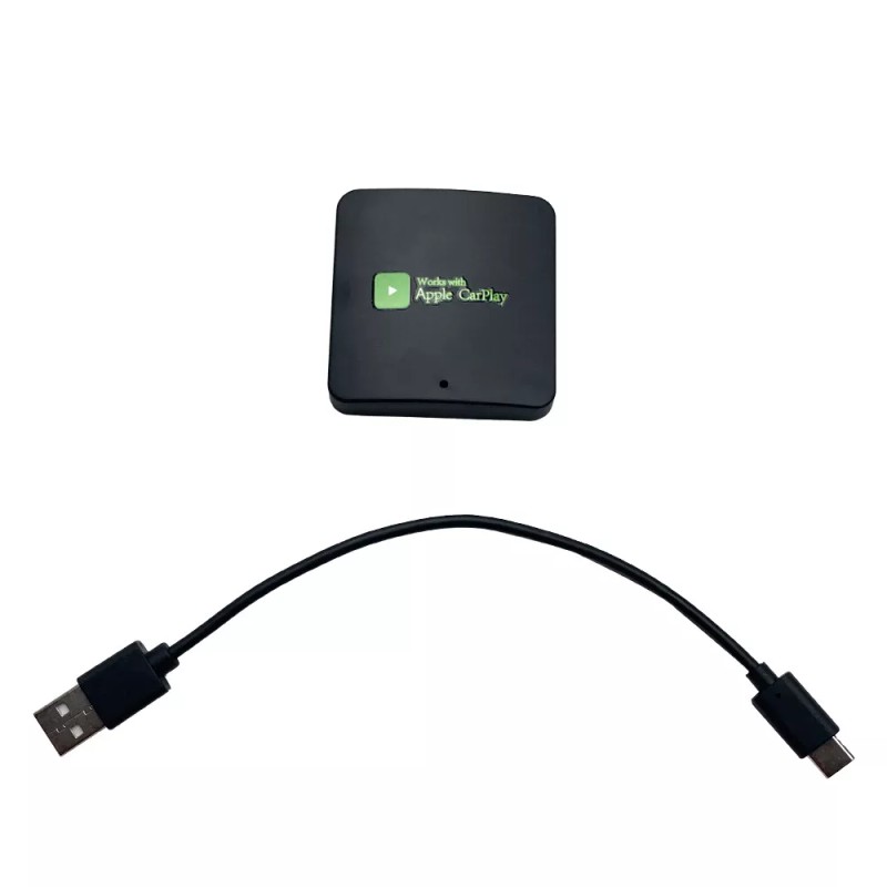 Unbranded Magic Box Free Wire CarPlay Adapter Dongle for Apple