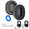 Cooling Gel Ear Pads V2/V2 Pro Replacement Ear Pads for