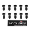 Accusize Industrial Tools M2.5 x 6.5 Screws for APKT11T3 Inserts,