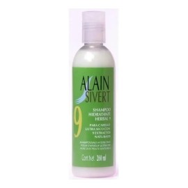 Shampoo Hidratante Herbal 9 Alain Sivert