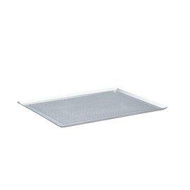 DE BUYER Perforated baking tray made of stainless steel - 3367.40
