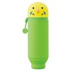 LihitLab PuniLabo Stand Up Silicone Pen Case -Pen Holder (2.