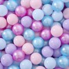 STARBOLO Ball Pit Balls - 100pcs - Crush Proof Plastic