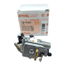 For STIHL Genuine OEM Stihl 1145 120 0617 Carburetor C1Q-S280C MS201  MS201T  MS201TC