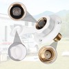 RV Water Inlet, RV City Water Connection Replacement 1/2" Male