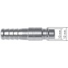Connector Plug NW 7.2 with Hose Nozzle, Edition: Standard Material: