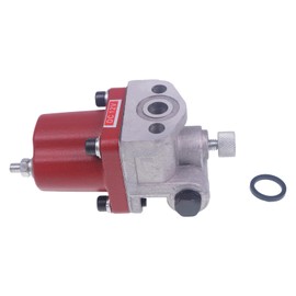 zt truck parts 12VDC Single-Terminal Fuel Shut Off Fuel Stop Solenoid Valve 3035344 3054291