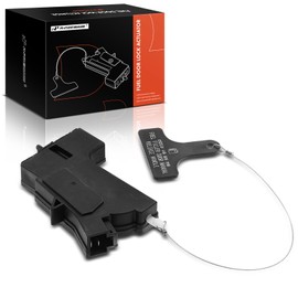 A-Premium Fuel Filler Door Lock Latch Actuator Compatible with Kia & Hyundai Vehicles - Azera 2012-2017, Sonata 2015-2019, Cadenza 2017-2019, Optima 2016-2020, Sedan, Replace# 81590-C1000