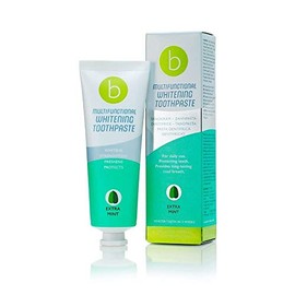Multifunctional Whitening Toothpaste Extra Mint 75 Ml