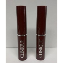 Clinique Lot of 2 Clinique Almost Lipstick  06 Black Honey 0.04oz/1.2g Each
