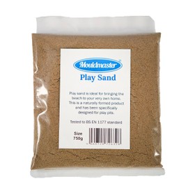 Mouldmaster Play Sand 750g