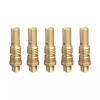 Smart Weld 5 pcs 52 Gas Diffusers .035-.045 fit Lincoln