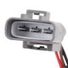 ATV Ignition Key Switch 3 Wire Stable Performance Ignition Starter