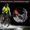 FETESNICE Mudguards Mountain Bike, Bicycle Mudguard - Effective Mudguard for